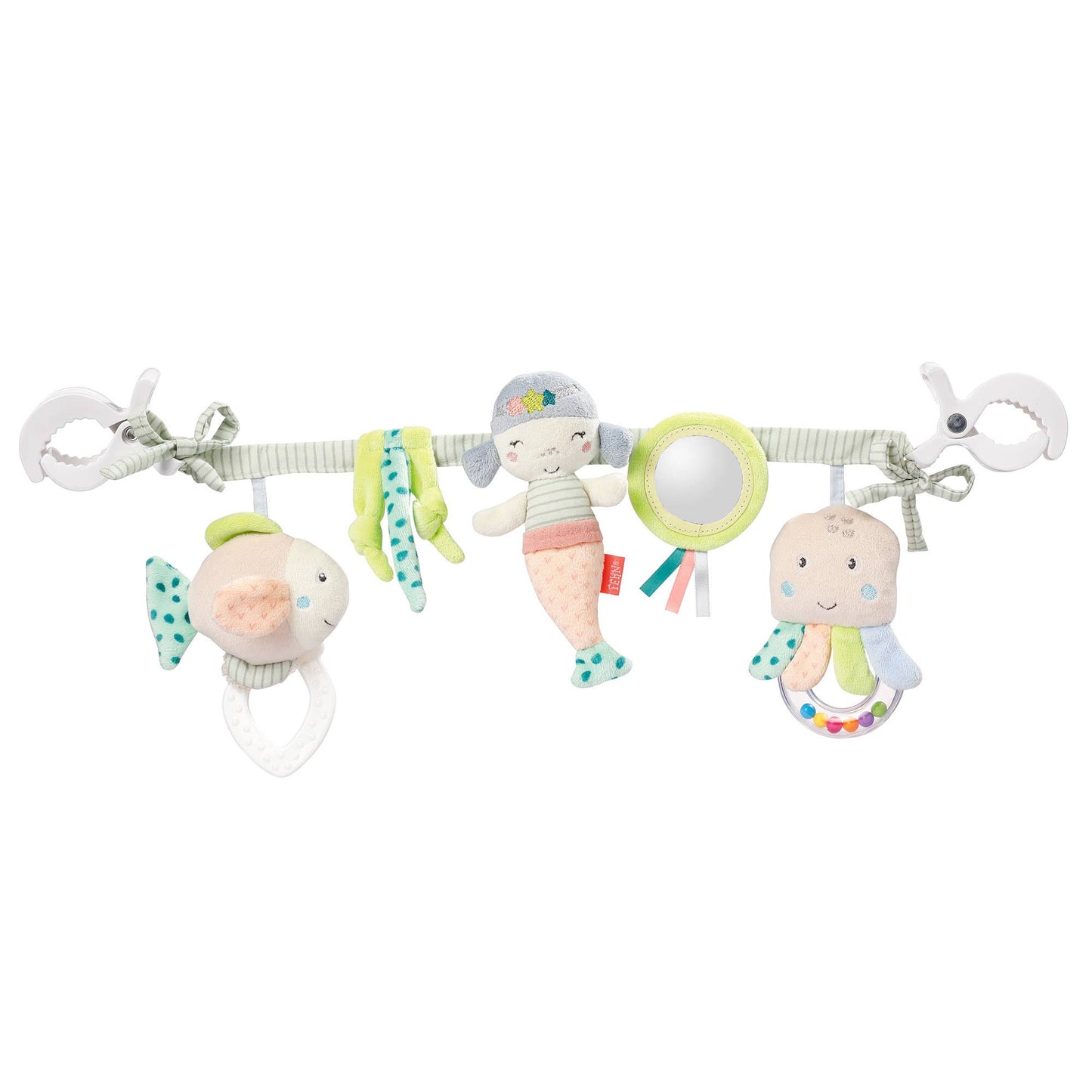 Meereskinder kinderwagenketting - mobiele ketting om op te hangen