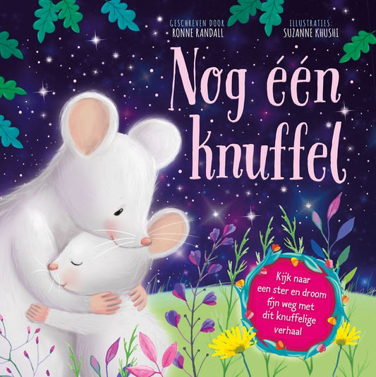 Nog een knuffel