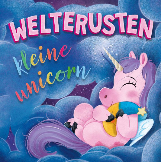 Weltrusten kleine unicorn