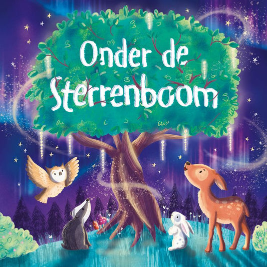 Onder de sterrenboom