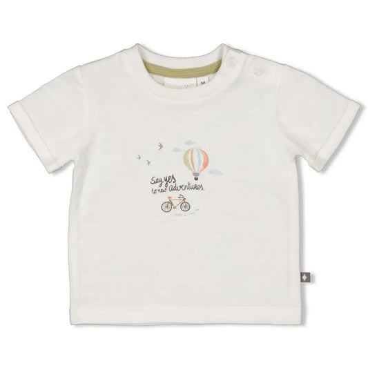 Feetje - T-shirt - Mini Adventurer