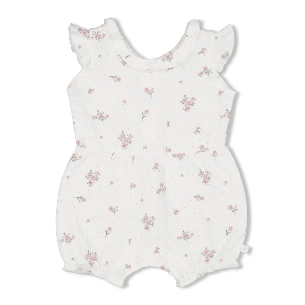 Feetje - Playsuit AOP - Blossom