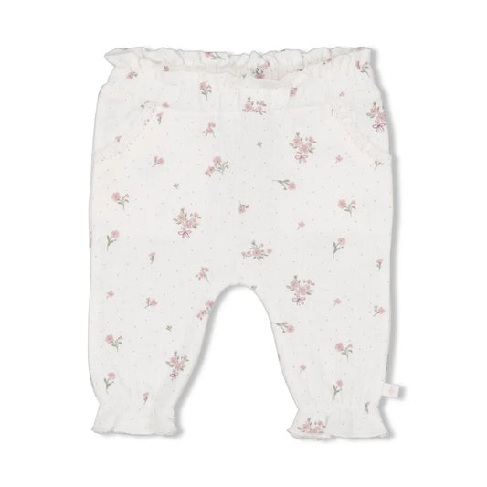 Feetje - Broek AOP - Blossom