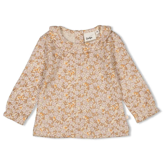 Feetje - Longsleeve AOP - Flower Field