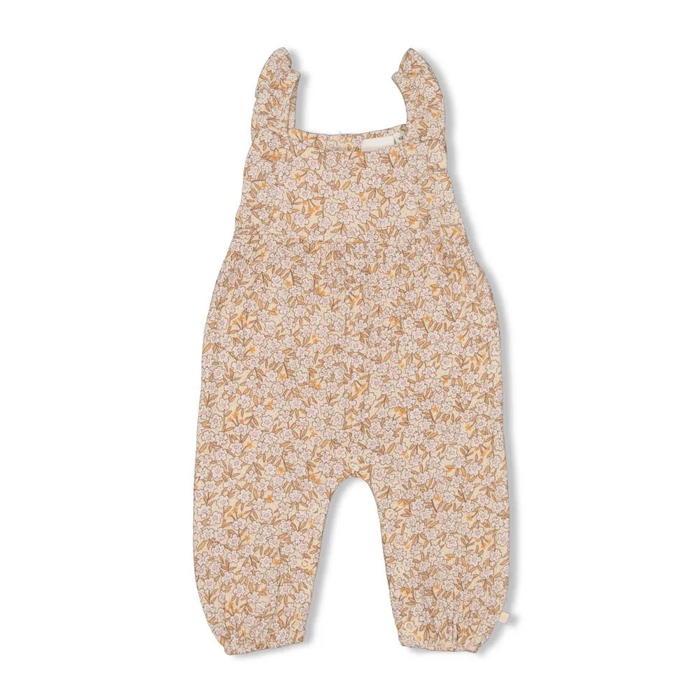 Feetje - Jumpsuit AOP - Flower Field