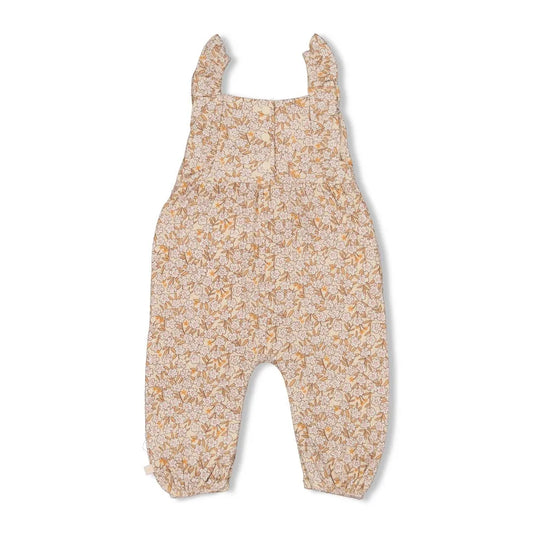 Feetje - Jumpsuit AOP - Flower Field