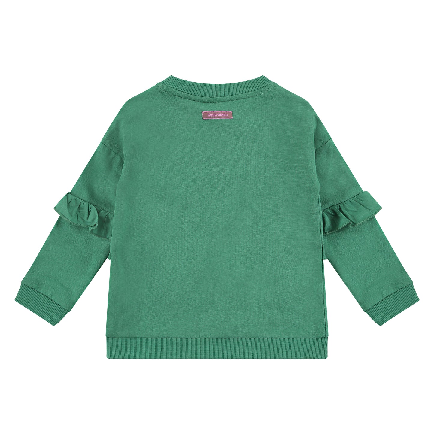 Babyface - Meisje Sweatshirt - Groen