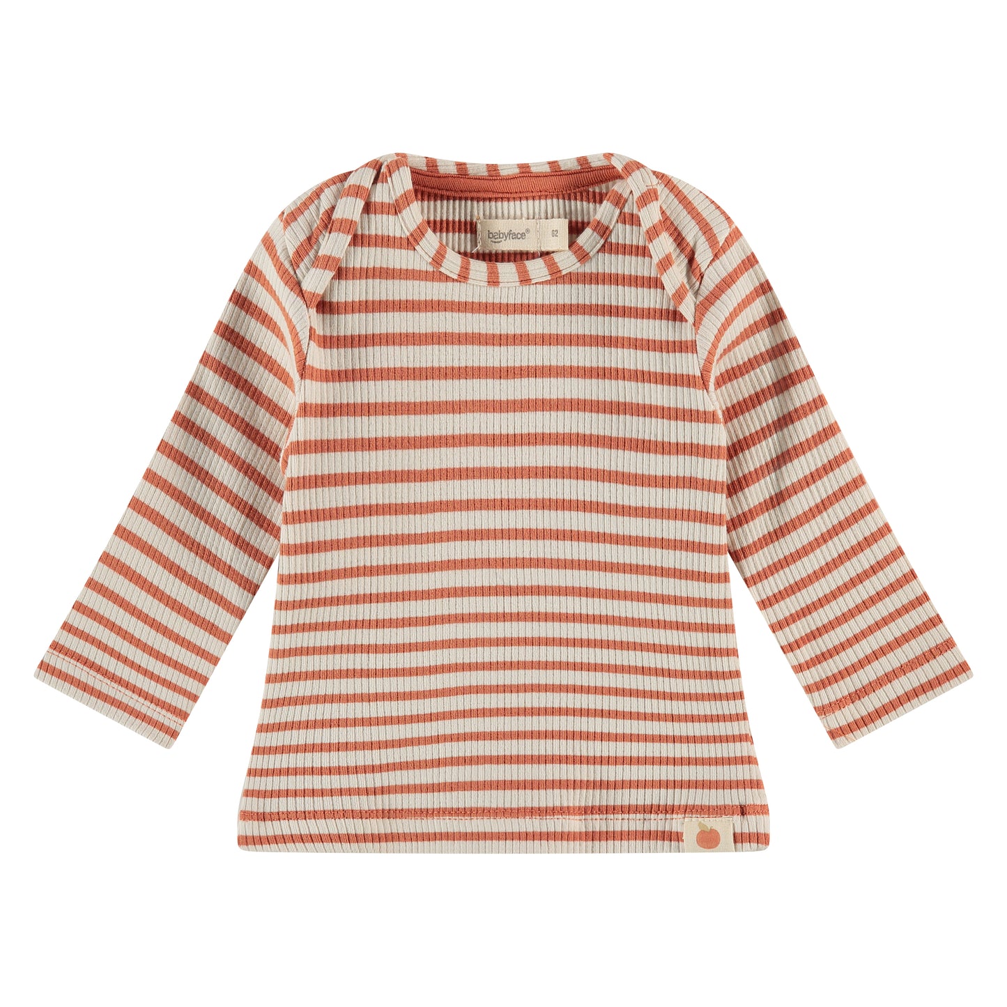Babyface - A Tiny Story - Shirt - Terra Stripe