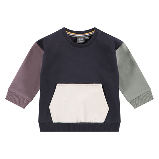 Babyface - Sweatshirt - Kleurblok