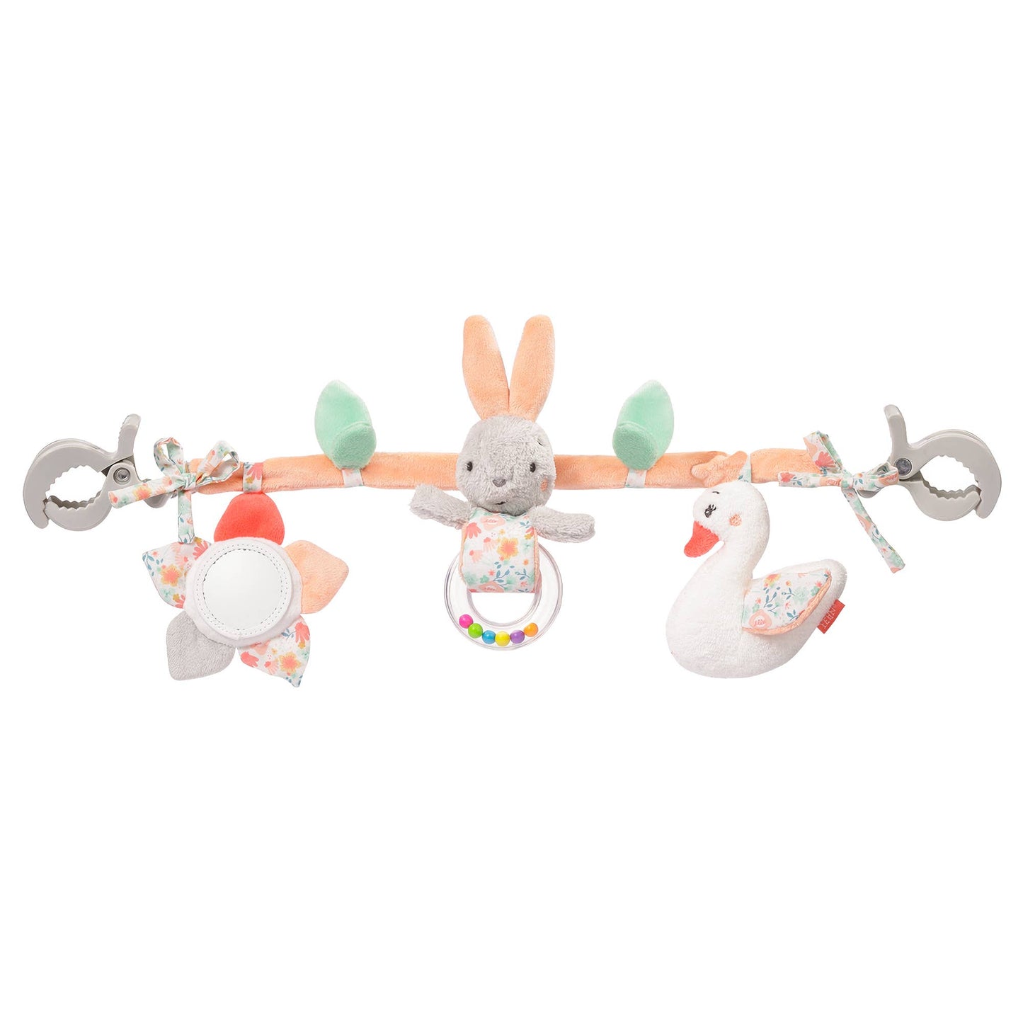 Swan Lake kinderwagenketting - mobiele ketting om op te hangen