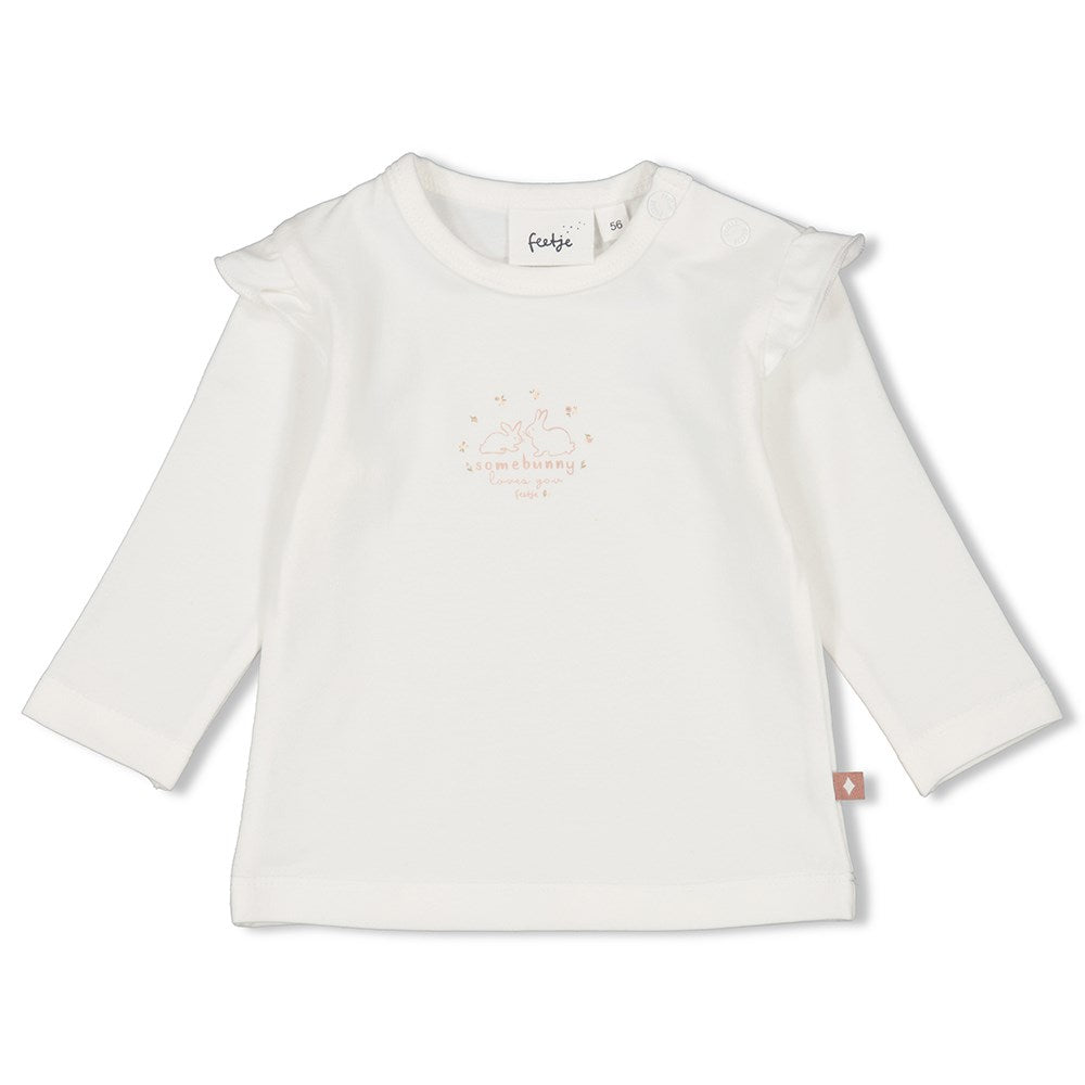 Feetje - Longsleeve - Little Rosebud