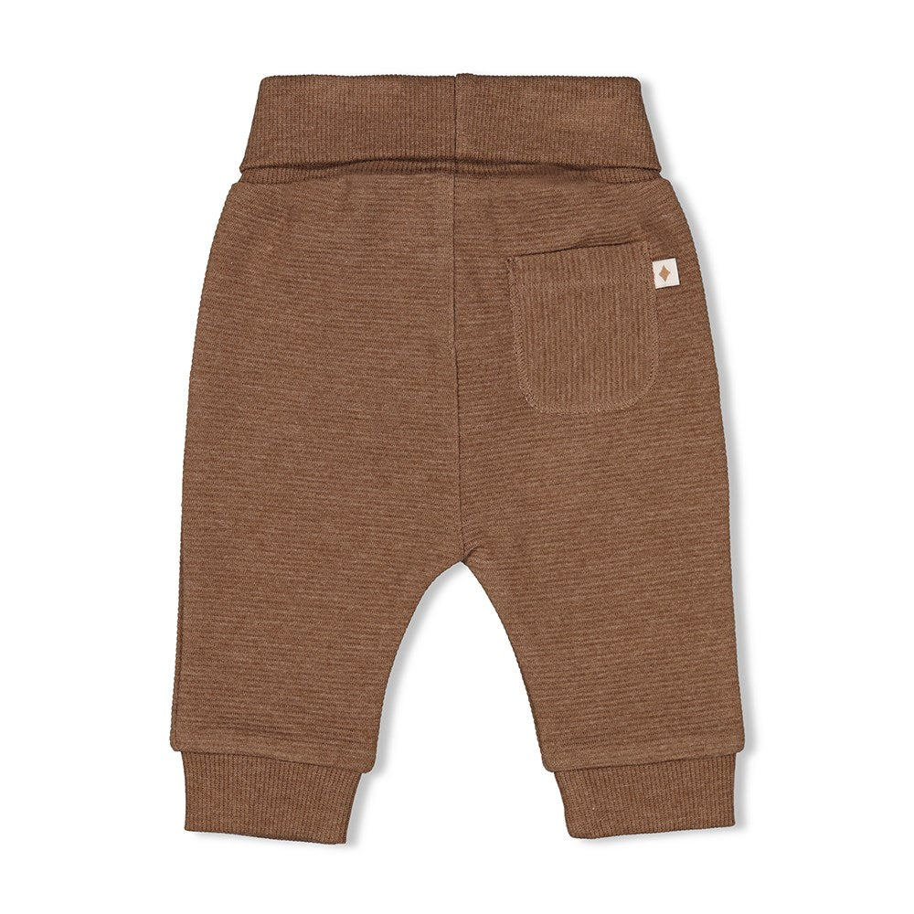 Feetje - Broek rib - Acorn