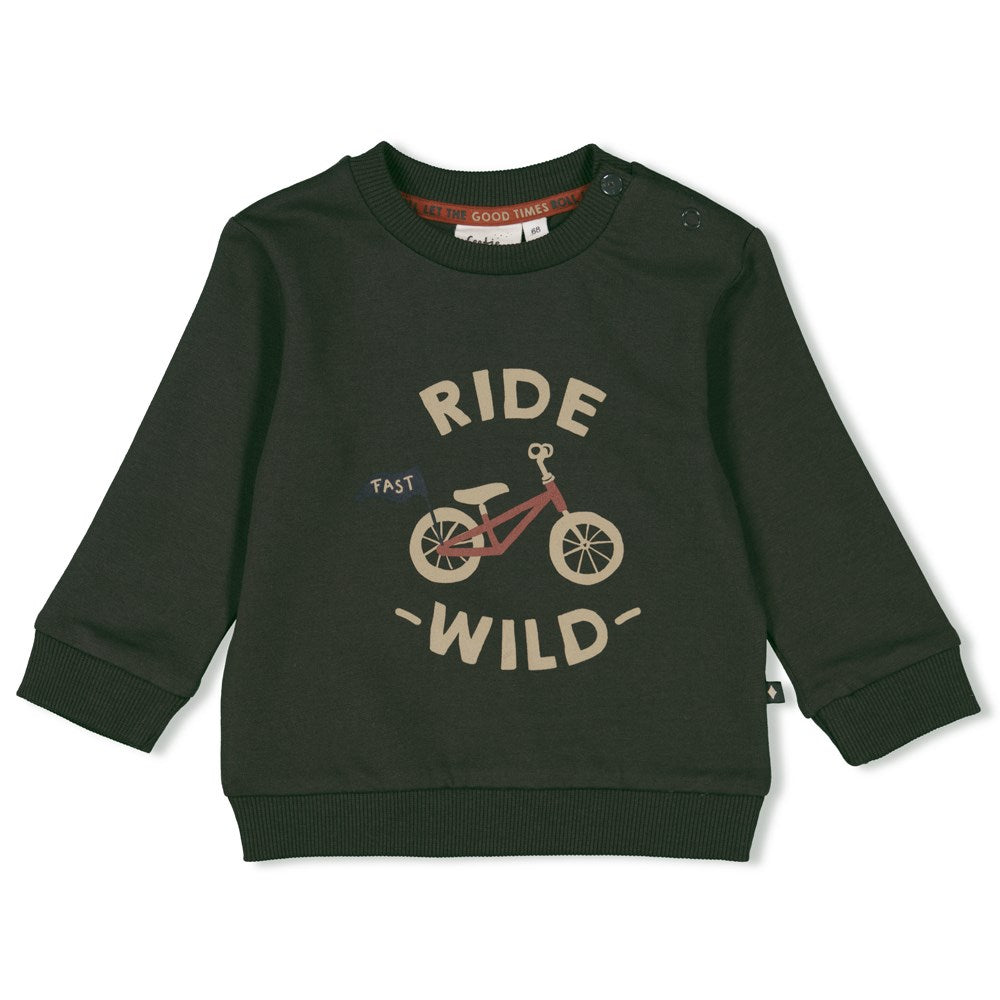 Feetje - Sweater - Wild Ride