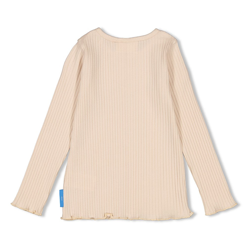 Jubel - Longsleeve rib - Amour Toujours