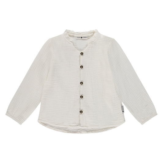 Stains & Stories Blouse - Offwhite