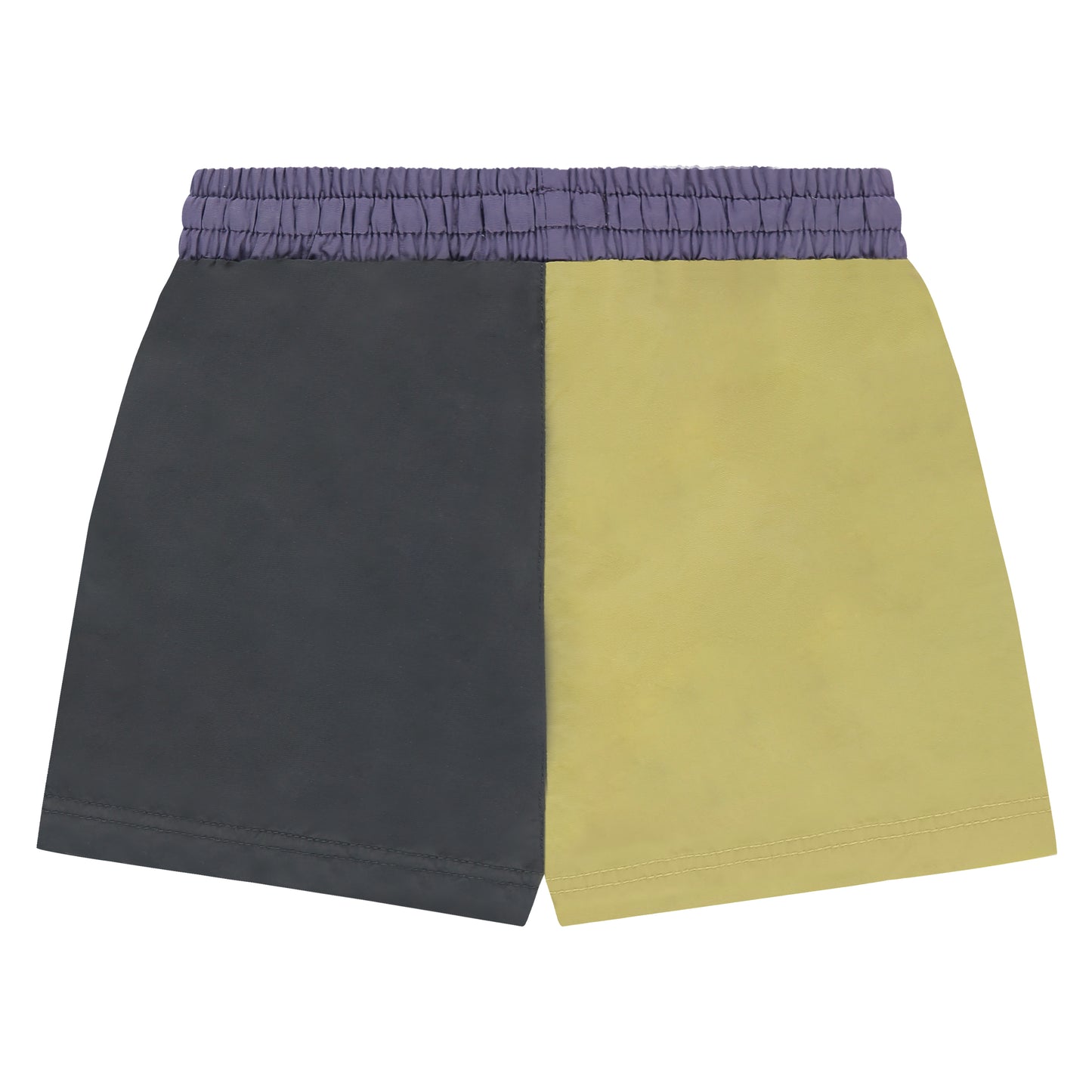 Stains & Stories Zwemshort - Dark grey