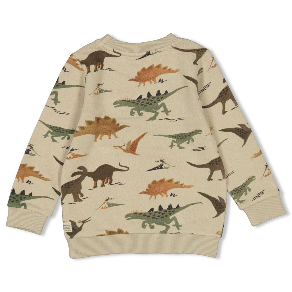 Sturdy - Sweater AOP - He Ho Dino