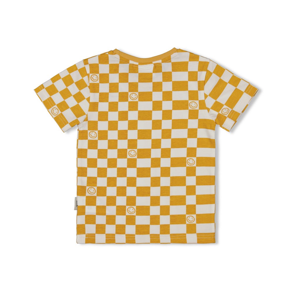 Sturdy - T-shirt AOP - Checkmate