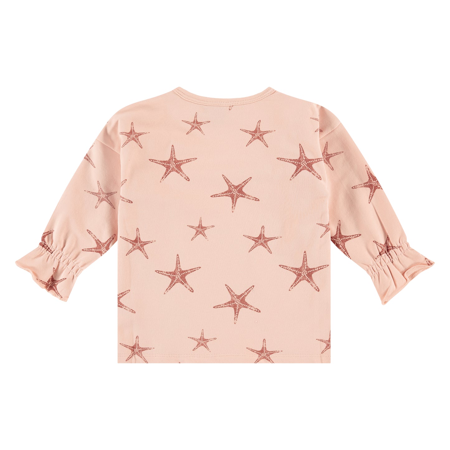 Babyface - Meisje Sweatshirt - Pink