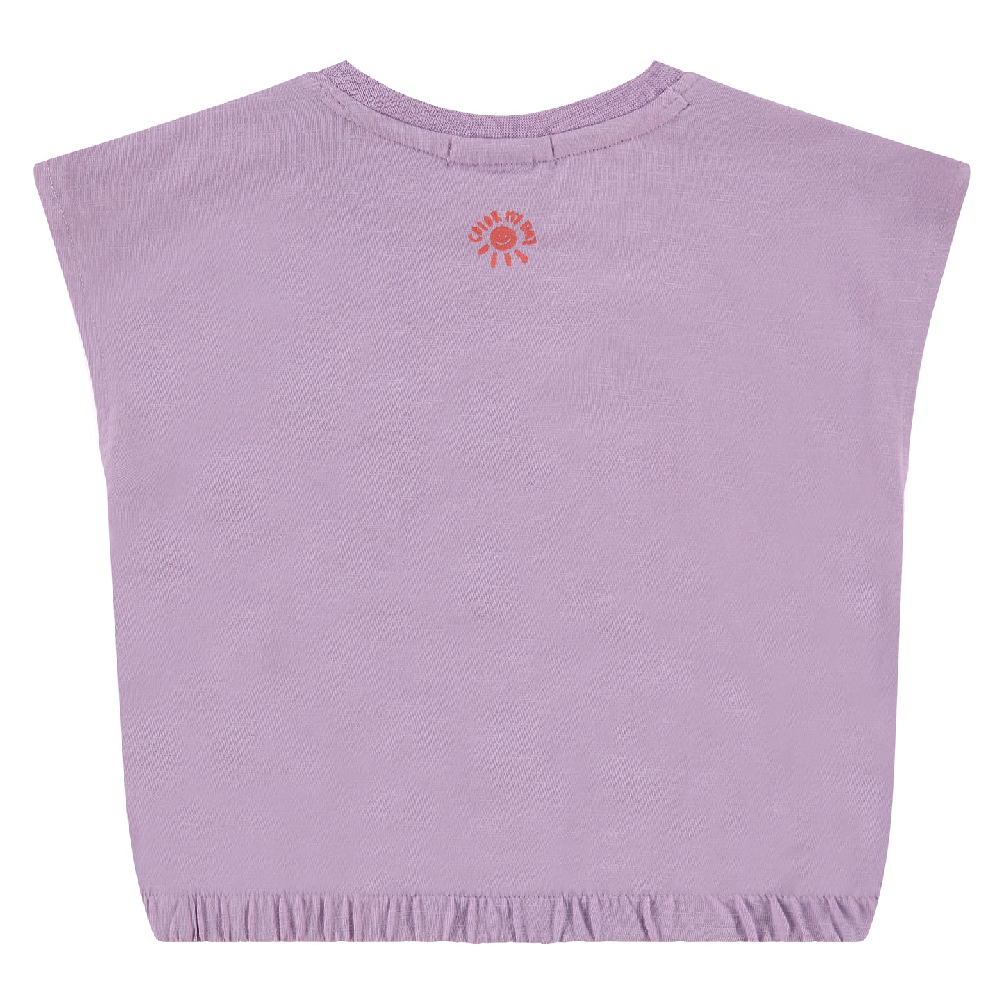 Babyface - Meisje T Shirt - Lavender