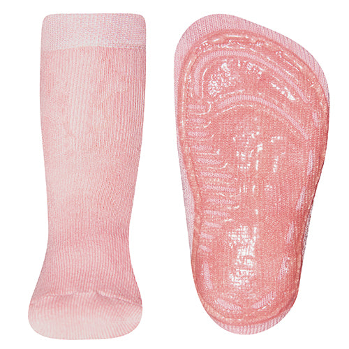 Ewers Anti-Slip sokken Wild Roze