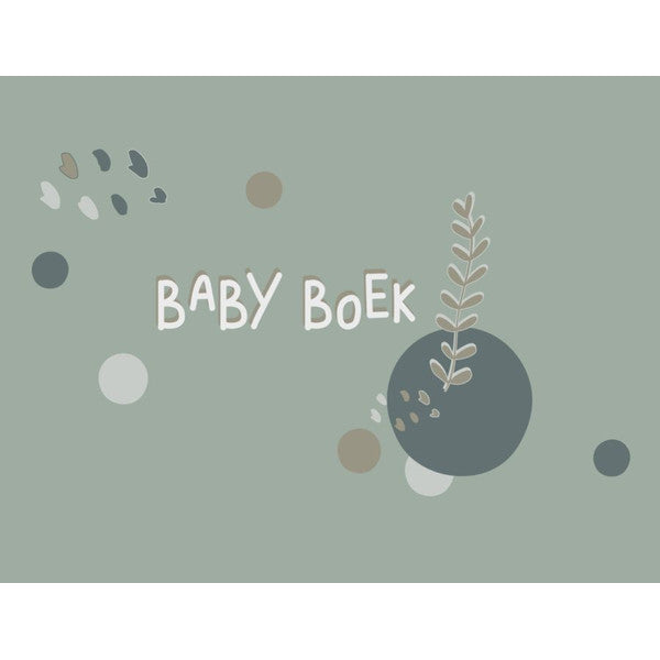 Babyboek - Oud Groen